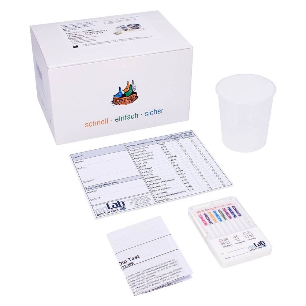 Drug diagnostics